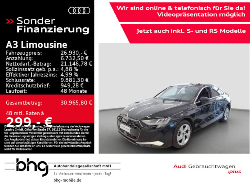 Audi A3