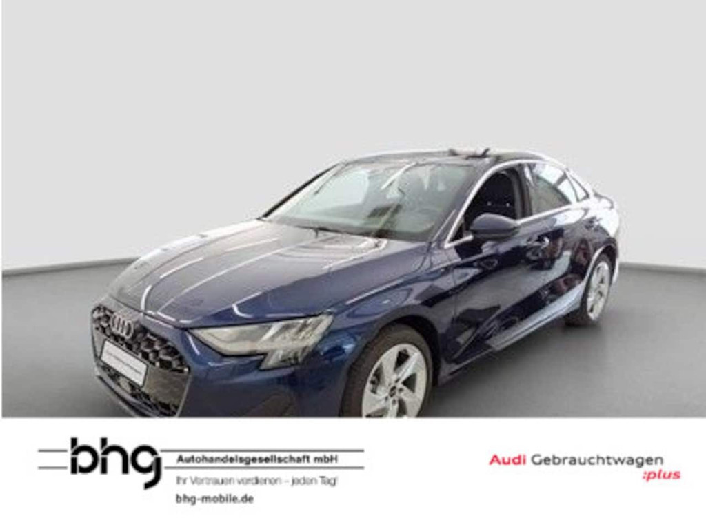 Audi A3 Sedan S-Tronic 35 TFSI