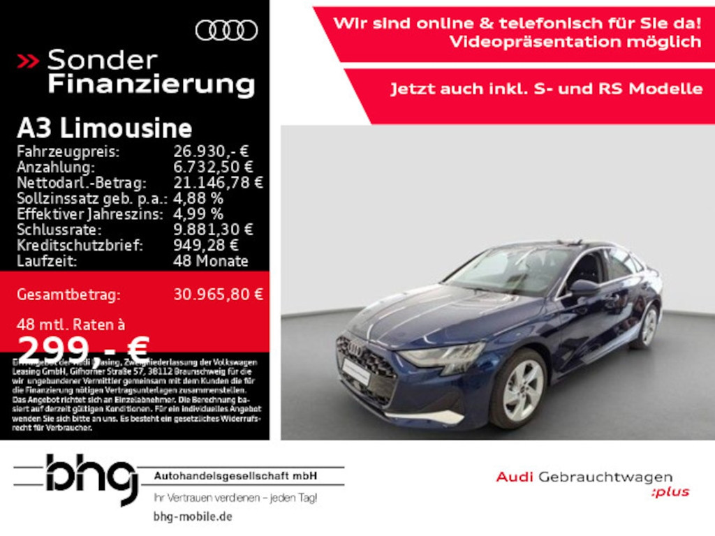 Audi A3