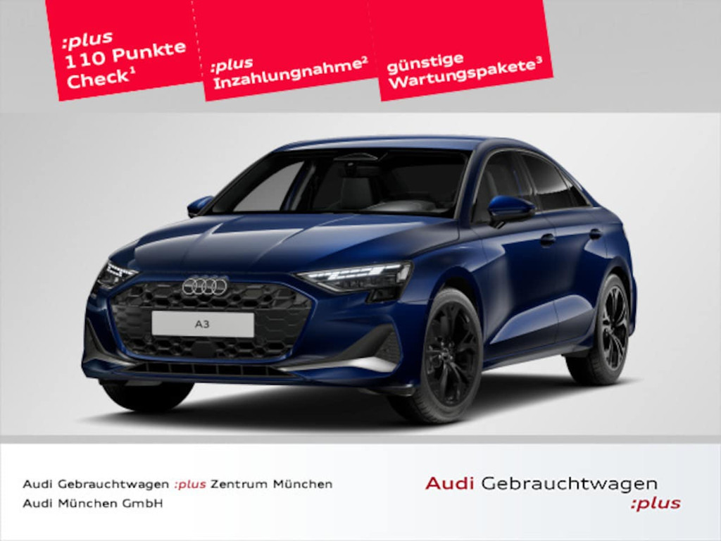 Audi A3 Sedan S-Tronic