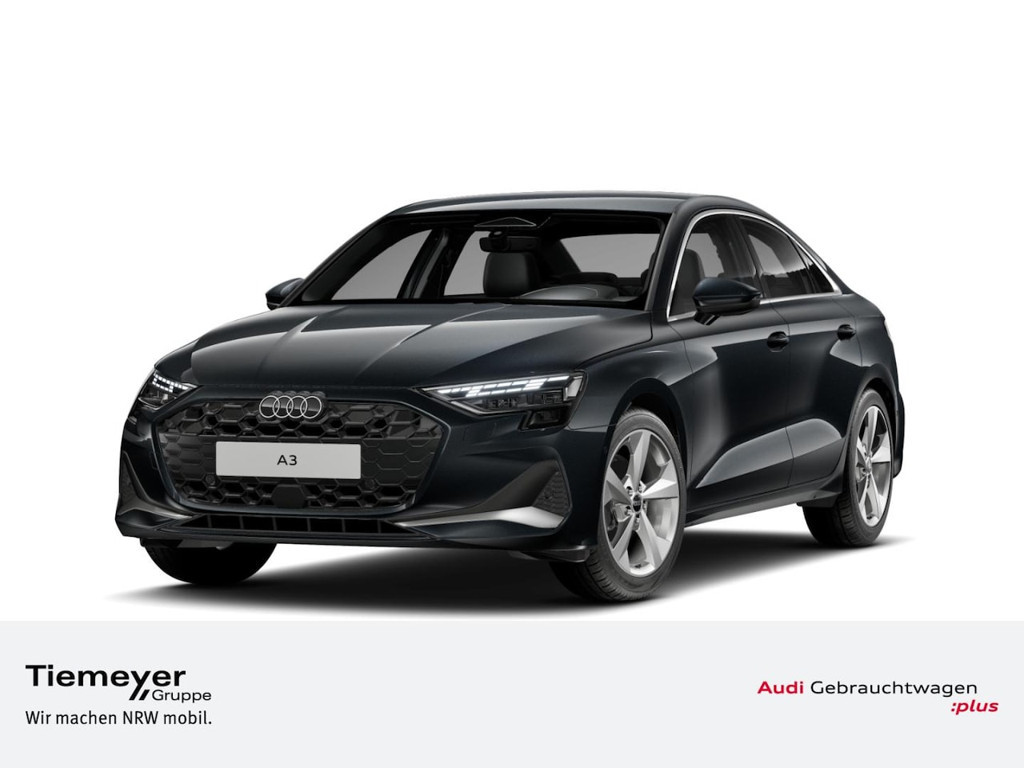 Audi A3 Sedan S-Tronic