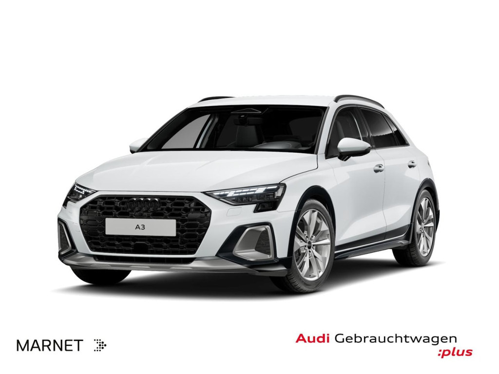 Audi A3 Quattro S-Tronic Allstreet