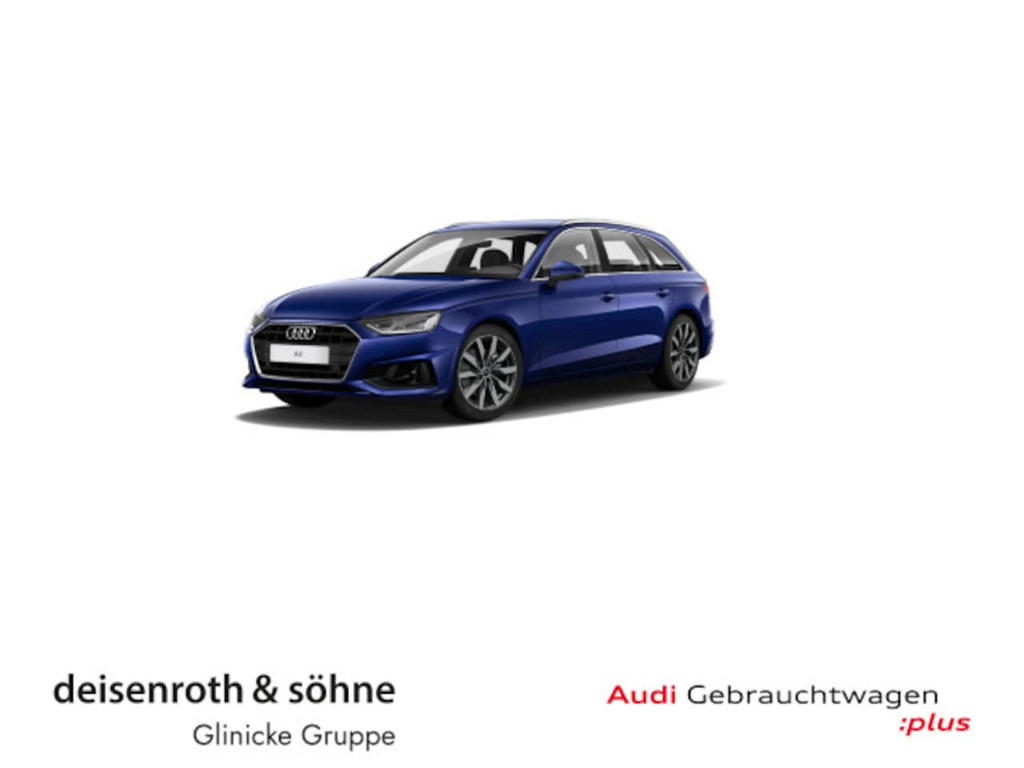 Audi A4 Avant S-Tronic 35 TFSI