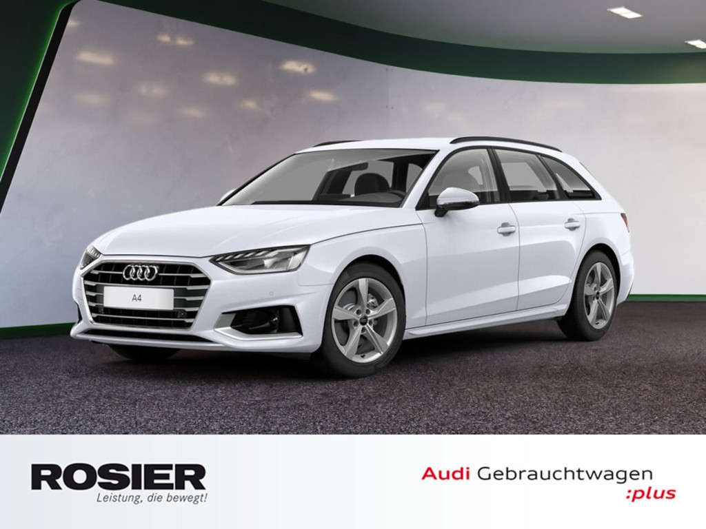 Audi A4 Avant S-Tronic 30 TDI