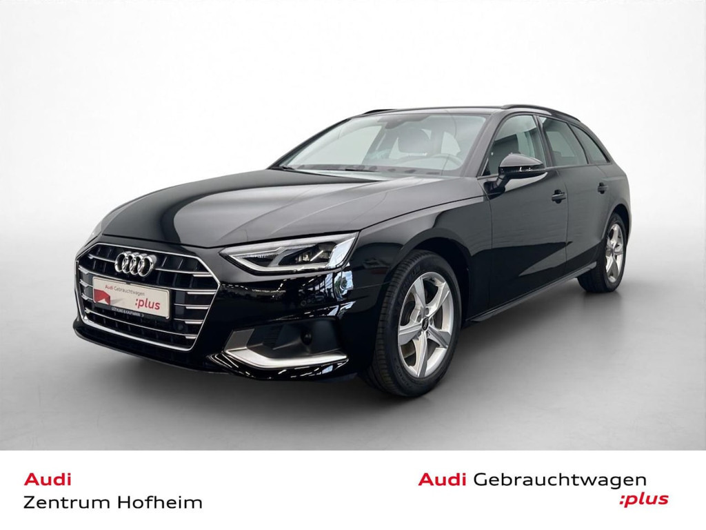 Audi A4 Avant S-Tronic 35 TDI