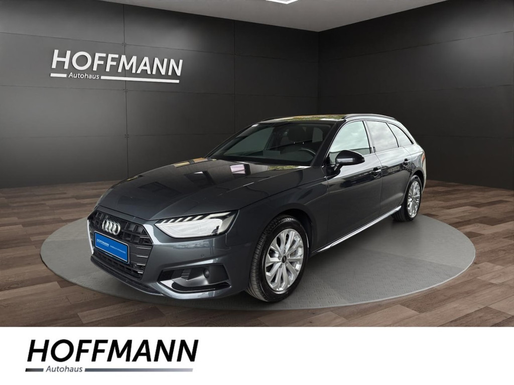 Audi A4 Avant S-Tronic 40 TFSI