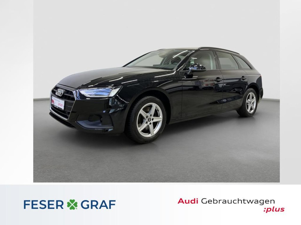 Audi A4 Avant S-Tronic 30 TDI