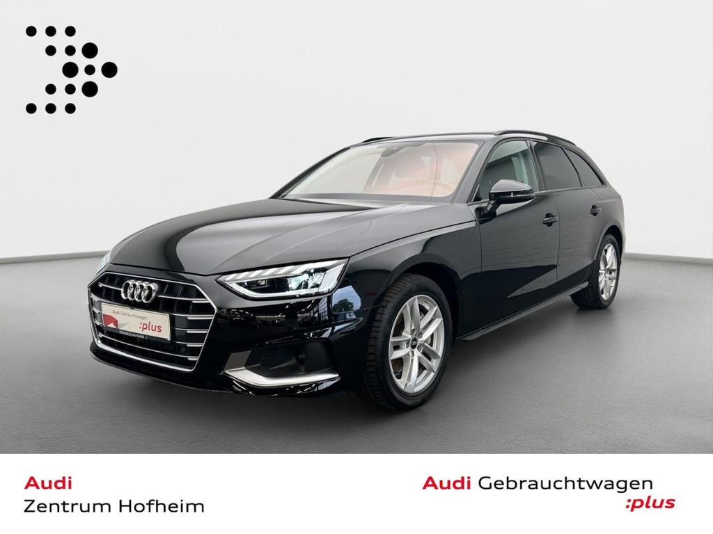 Audi A4 Avant S-Tronic 40 TDI
