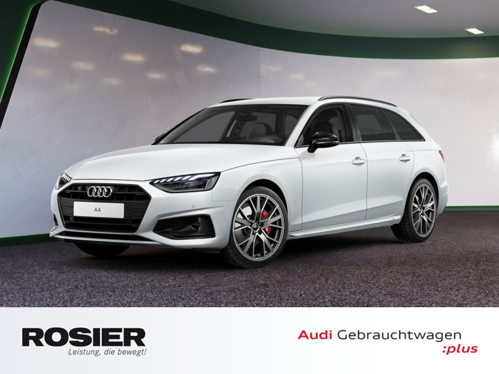 Audi A4 Avant S-Tronic 40 TFSI