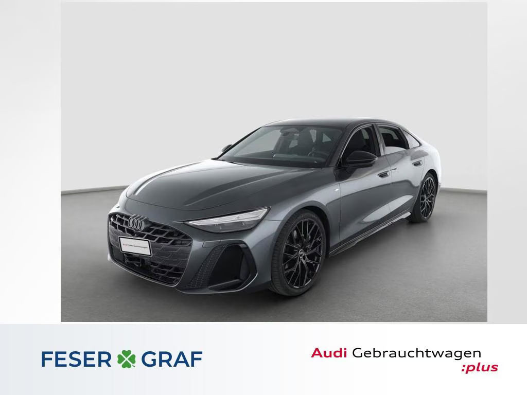 Audi A6 e-tron Quattro S-Line Edition