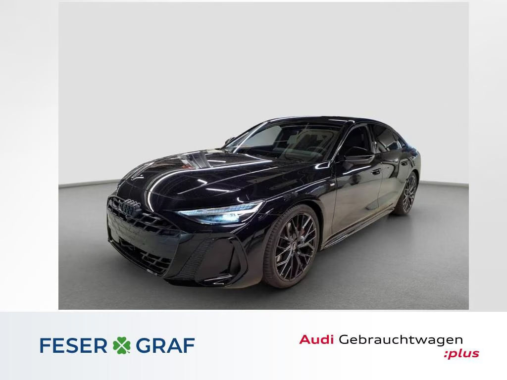 Audi A6 e-tron Quattro S-Line Edition