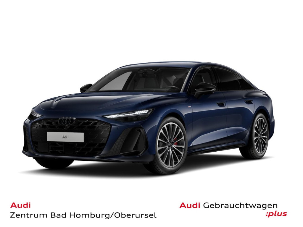 Audi A6 Sedan Quattro S-Tronic
