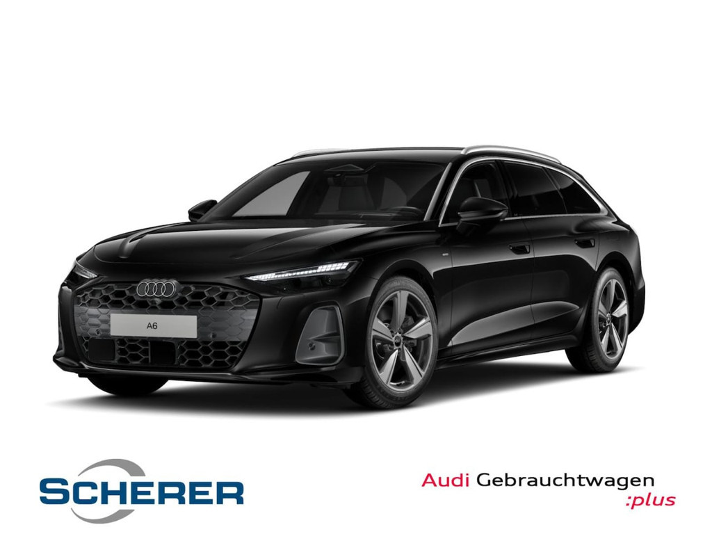 Audi A6 Avant Quattro S-Tronic Hybride