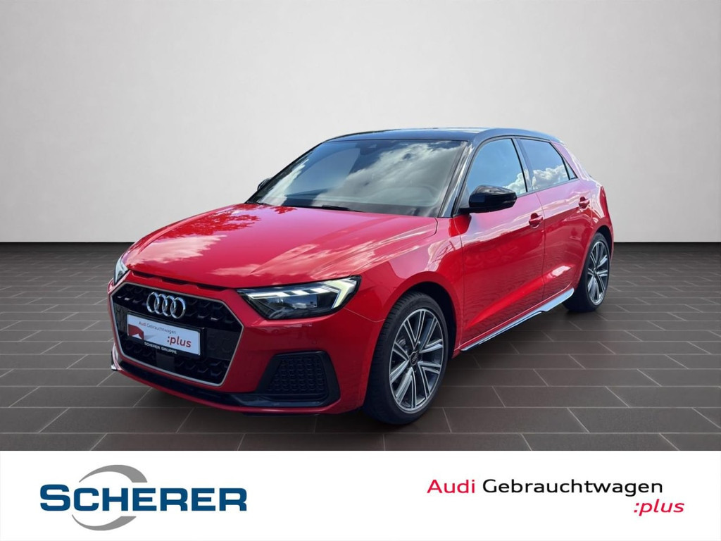 Audi A1 Sportback S-Tronic 25 TFSI
