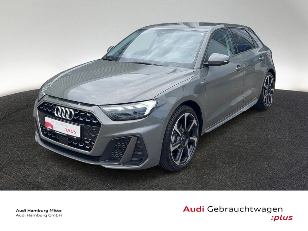 Audi A1 Sportback S-Line S-Tronic 25 TFSI