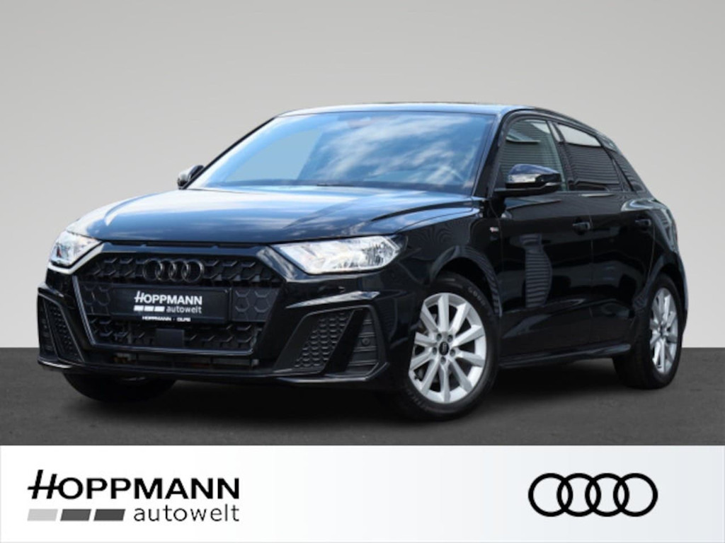 Audi A1 Sportback S-Line 30 TFSI