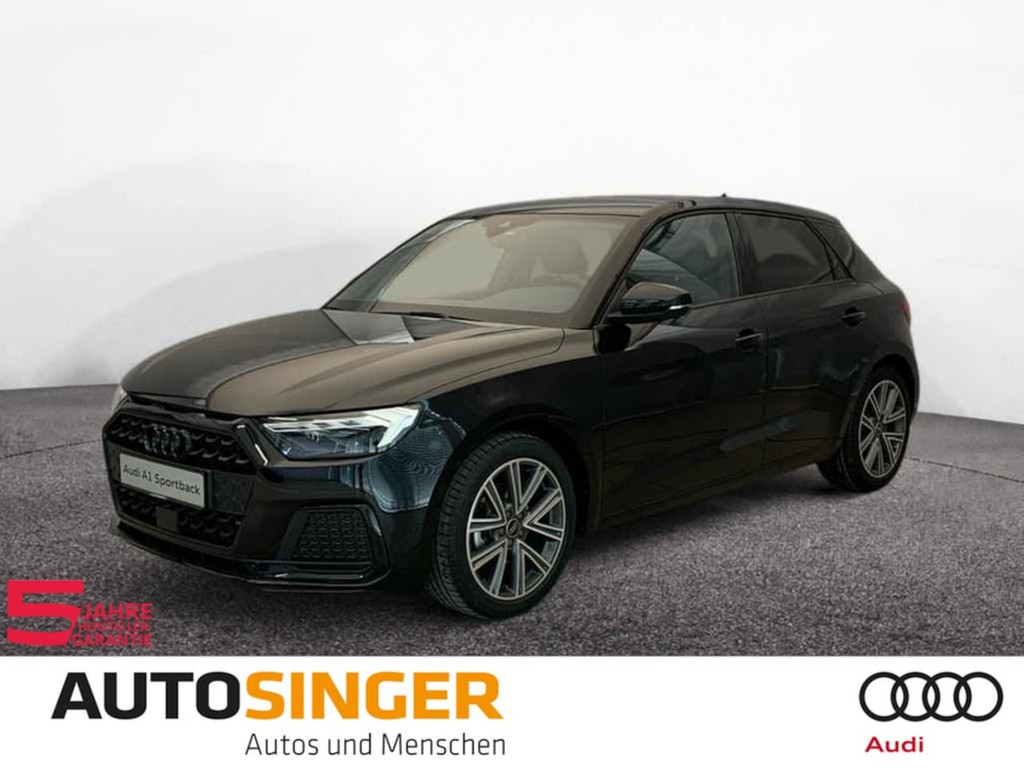 Audi A1 Sportback S-Tronic 35 TFSI