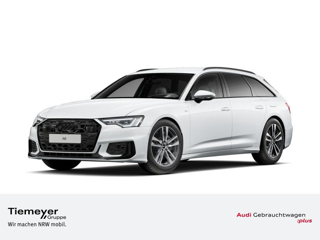 Audi A6 Avant Quattro S-Line S-Tronic Hybride 50 TFSI