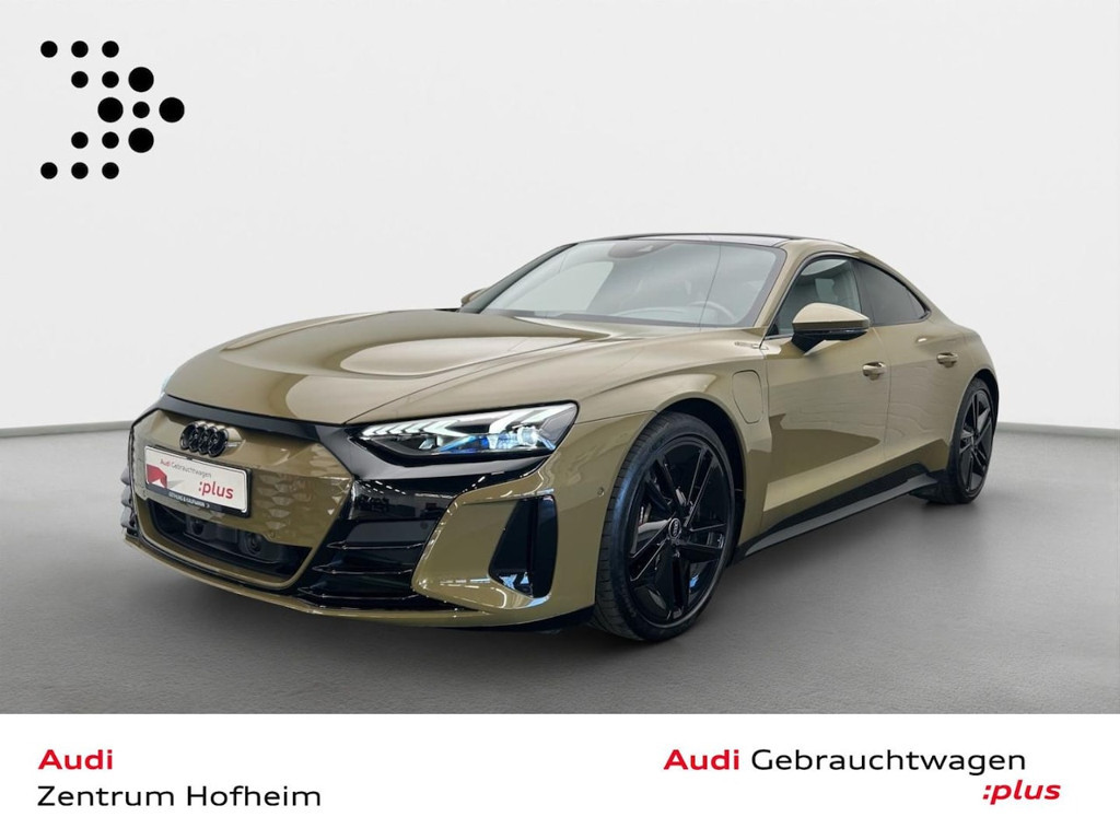 Audi e-tron GT Quattro