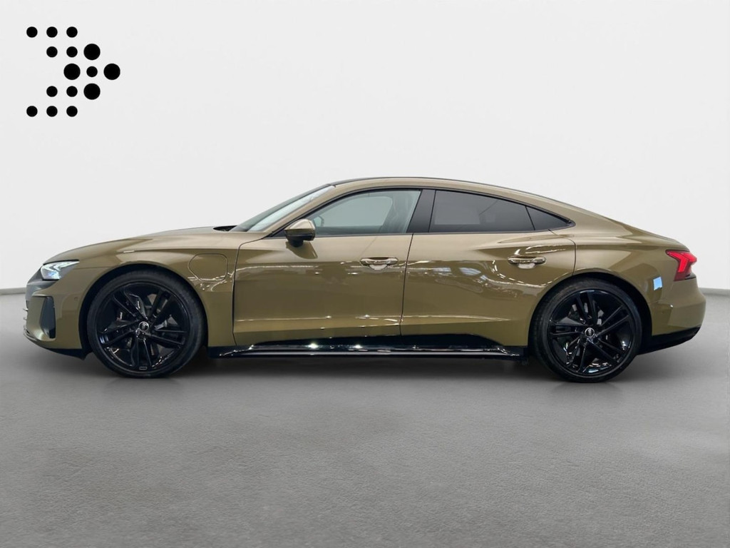 Audi e-tron GT