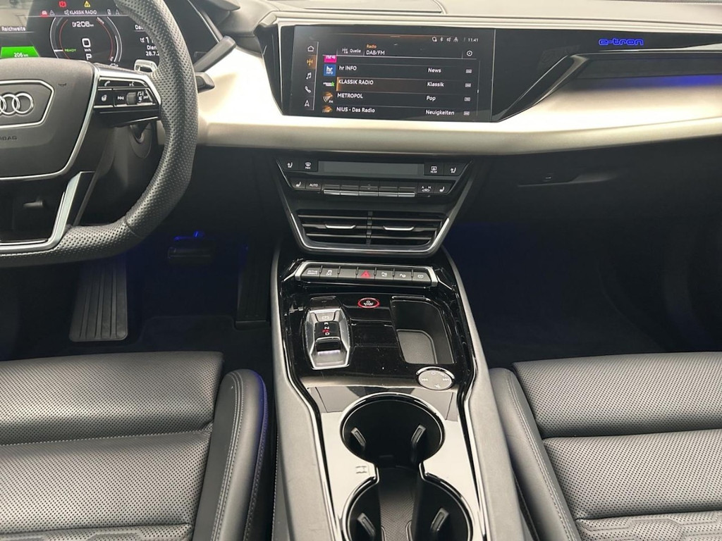 Audi e-tron GT