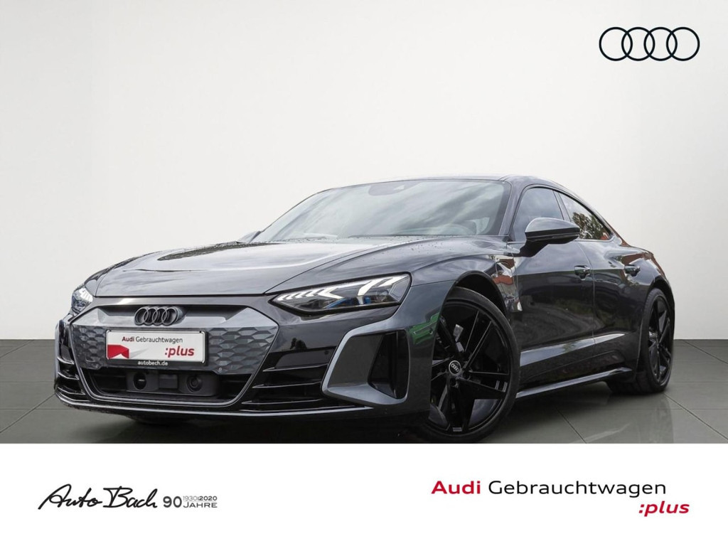 Audi RS e-tron GT Quattro