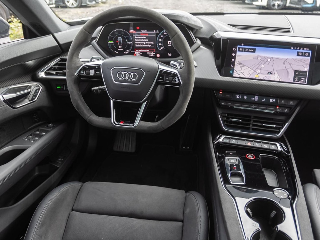 Audi RS e-tron GT