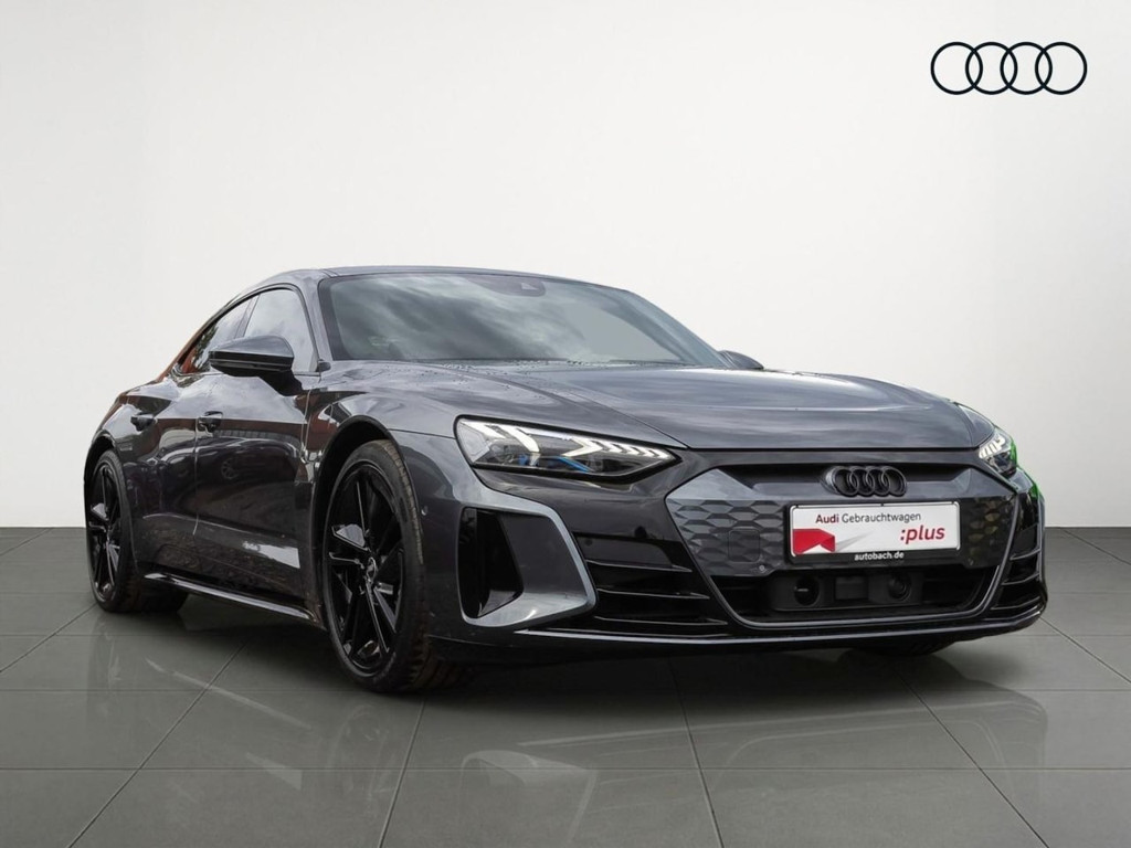 Audi RS e-tron GT