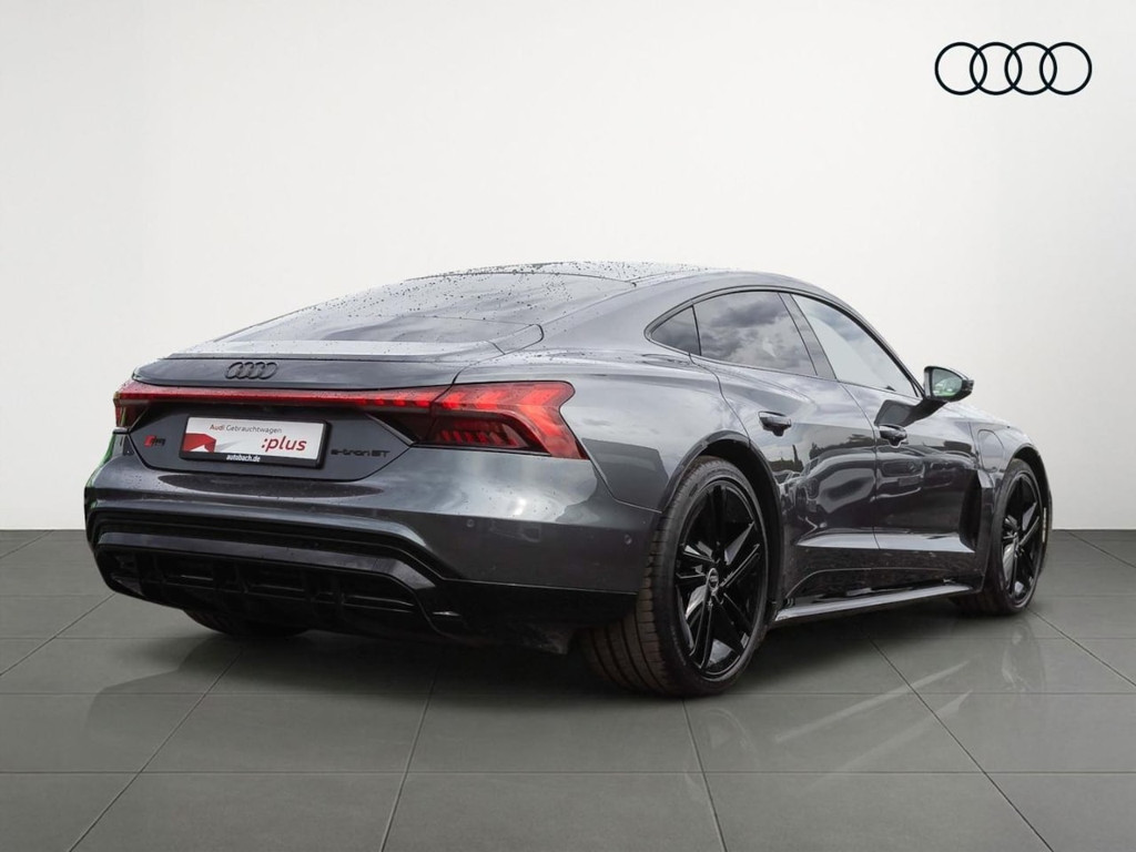 Audi RS e-tron GT
