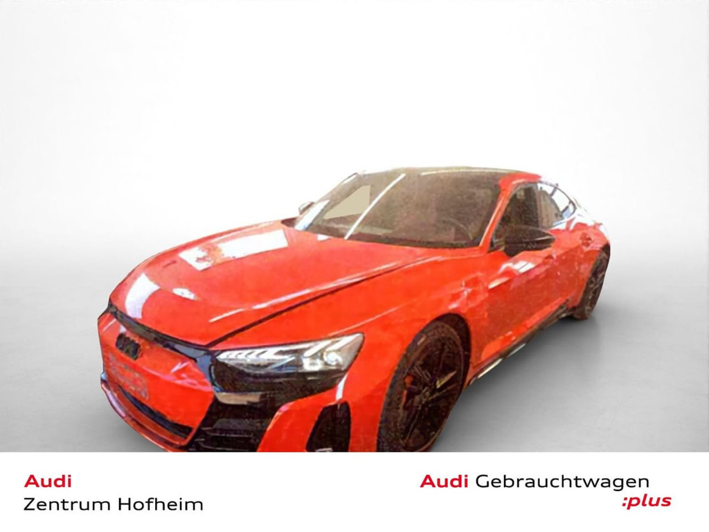 Audi RS e-tron GT Quattro