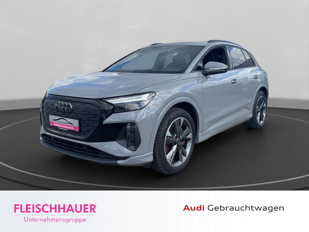 Audi Q4 e-tron 40