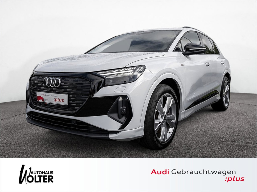 Audi Q4 e-tron Quattro 50