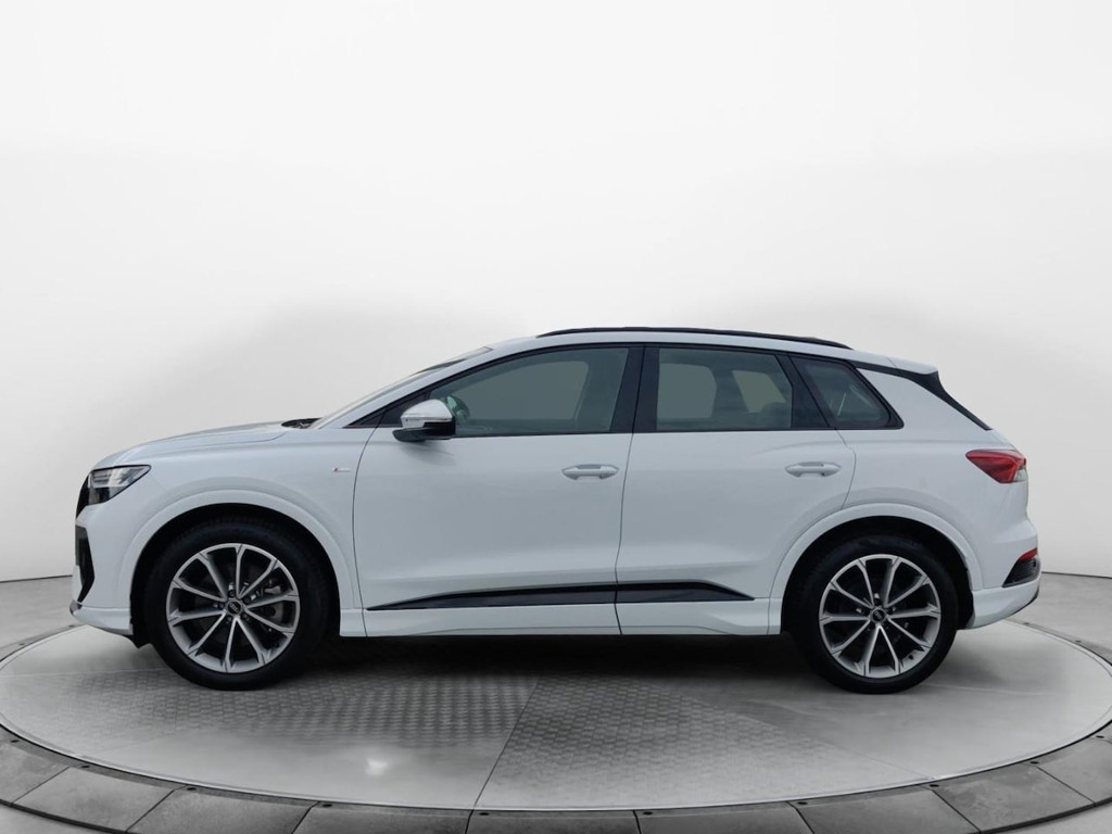 Audi Q4 e-tron Quattro 50