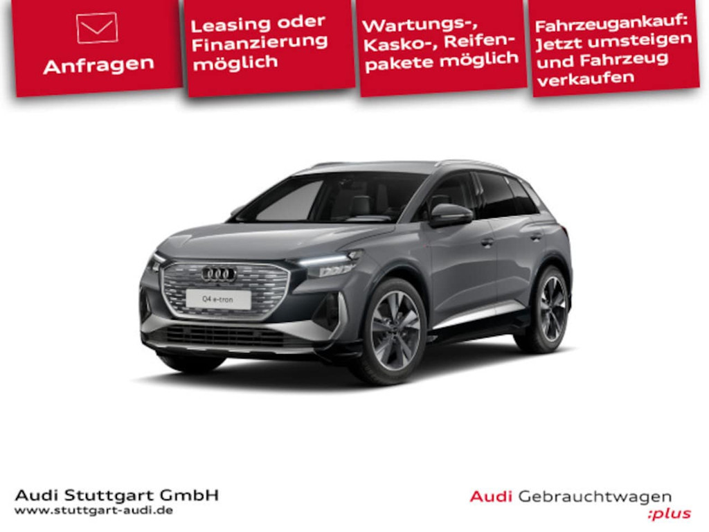 Audi Q4 e-tron Quattro