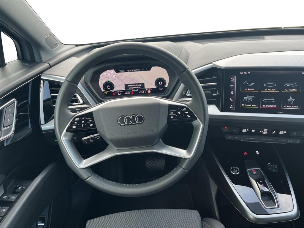 Audi Q4 e-tron