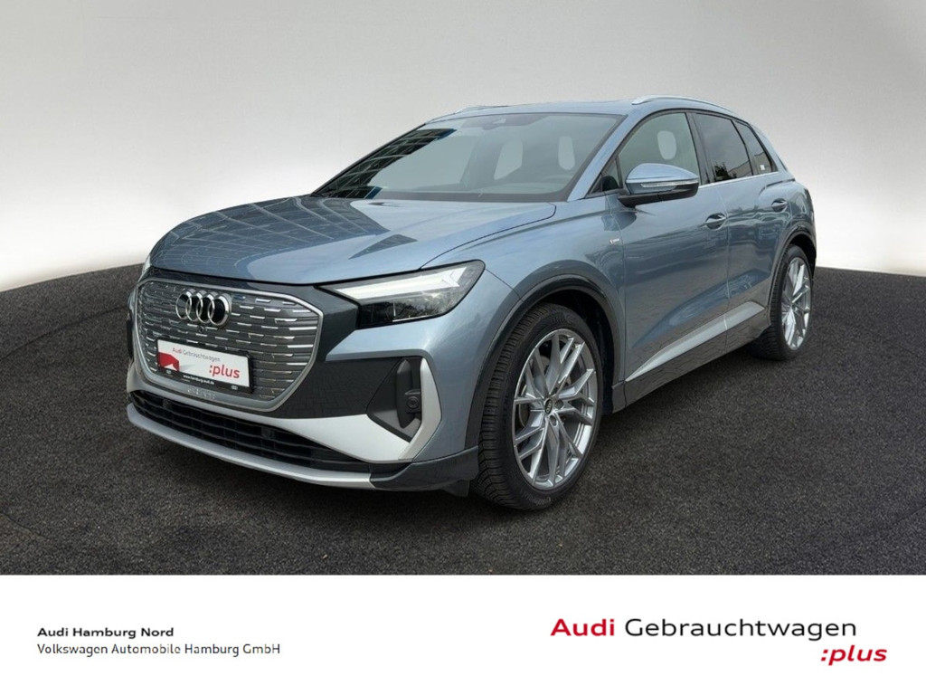 Audi Q4 e-tron Quattro 50