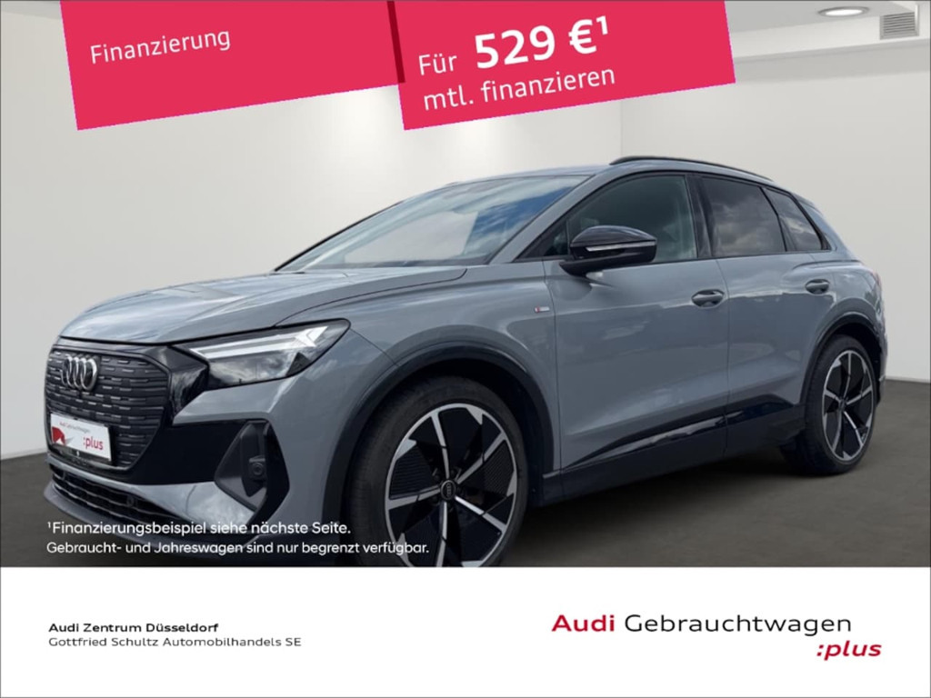 Audi Q4 e-tron 40