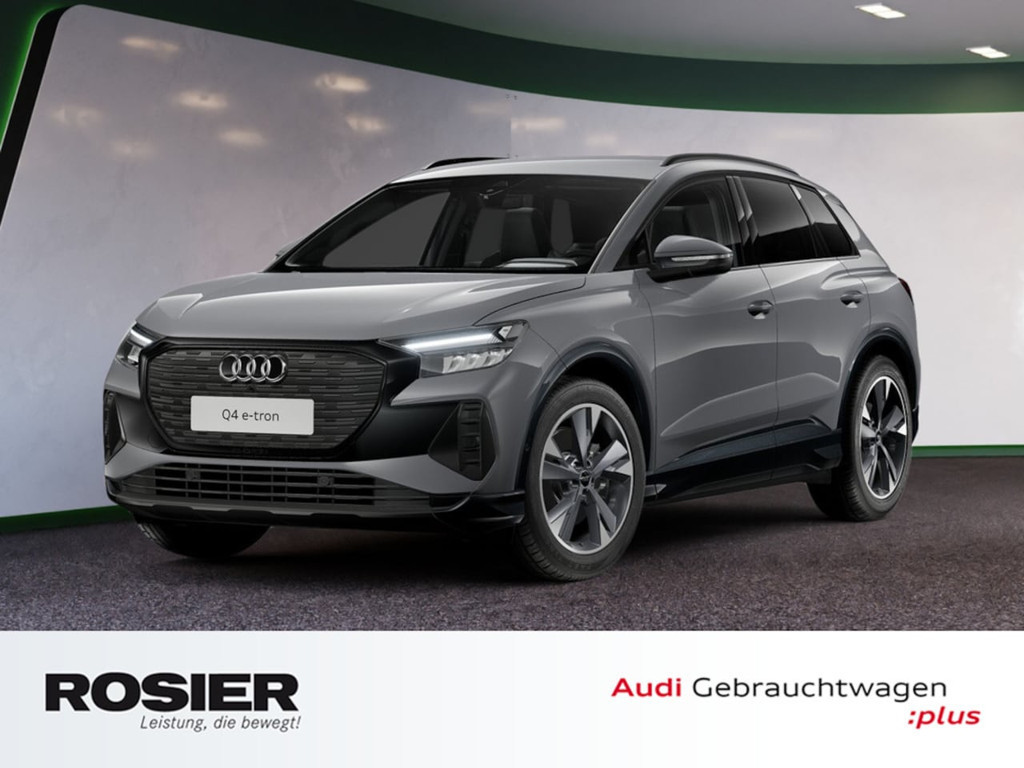 Audi Q4 e-tron Quattro
