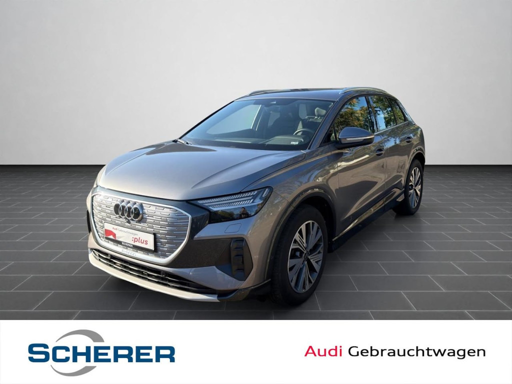 Audi Q4 e-tron 40