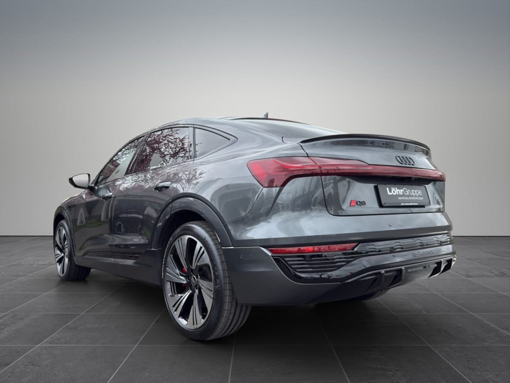 Audi Q8 e-tron