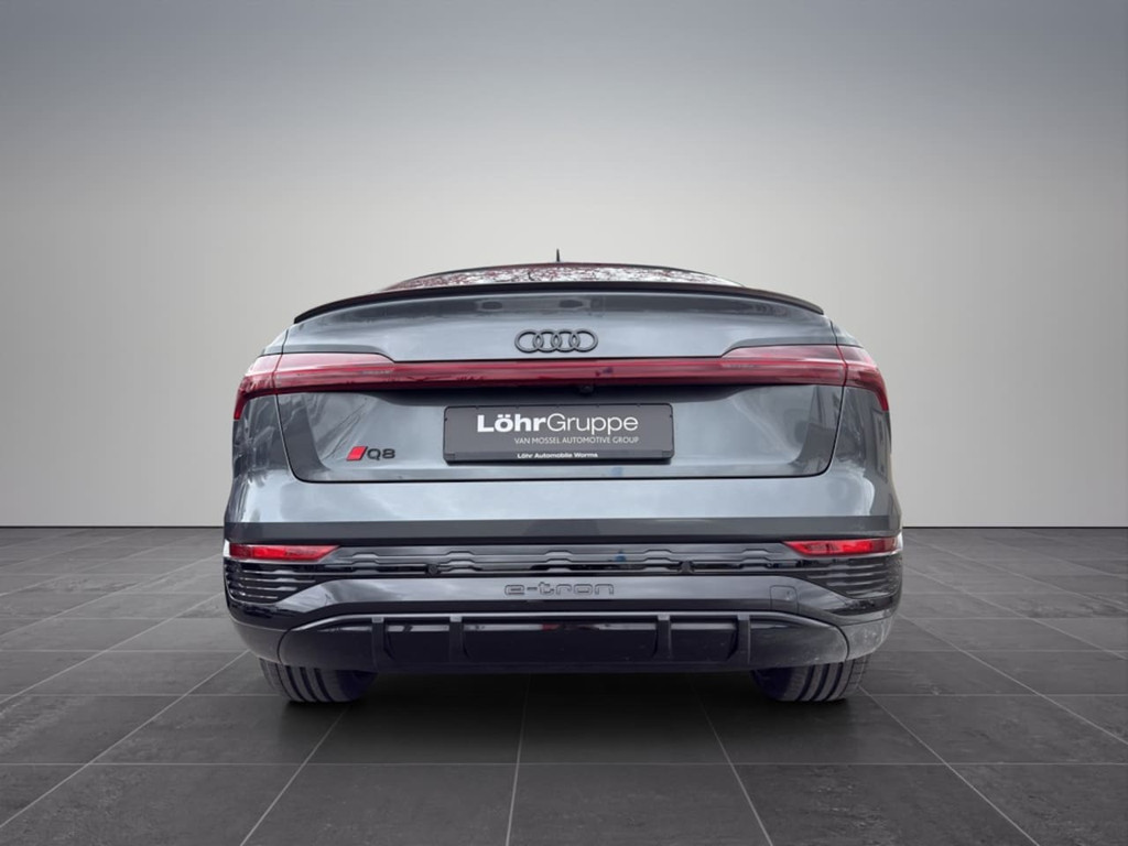 Audi Q8 e-tron
