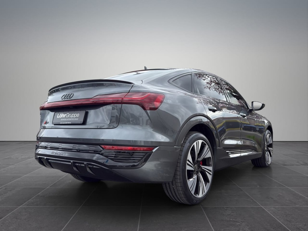 Audi Q8 e-tron