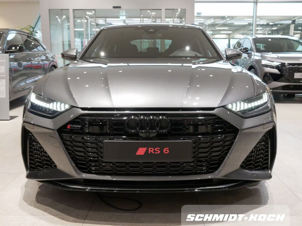 Audi RS6