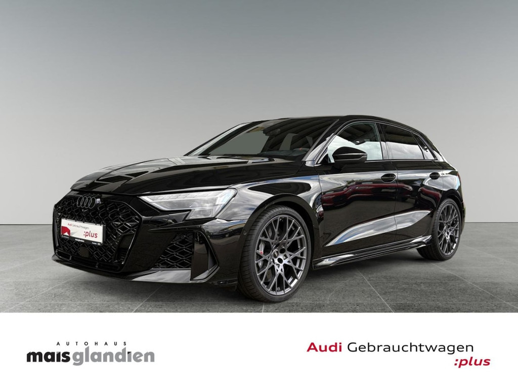 Audi RS3 Sportback Quattro S-Tronic