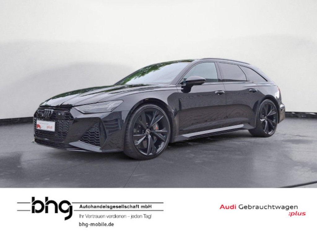 Audi RS6 Avant Quattro