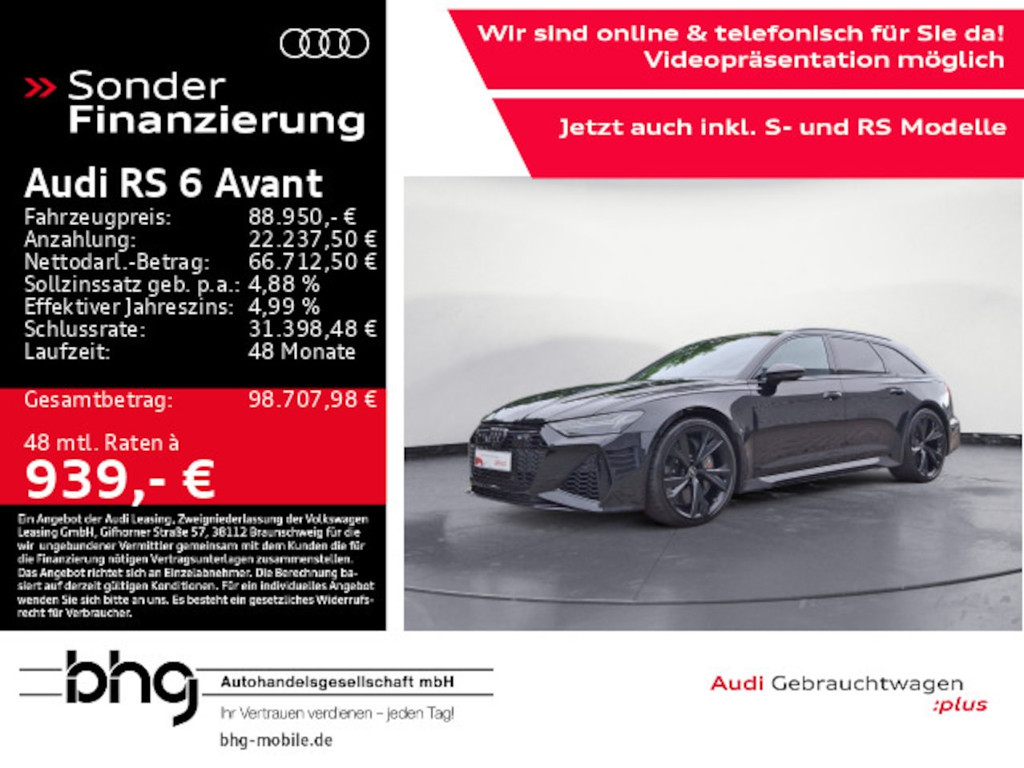 Audi RS6