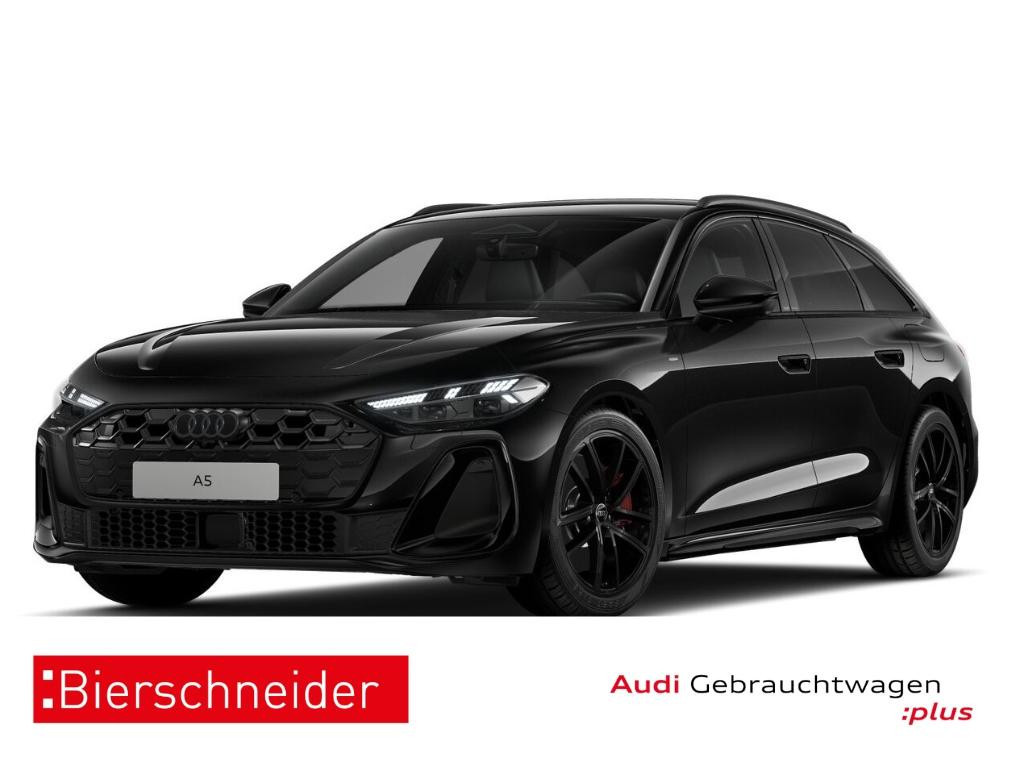 Audi A5 Avant Quattro S-Tronic Hybride