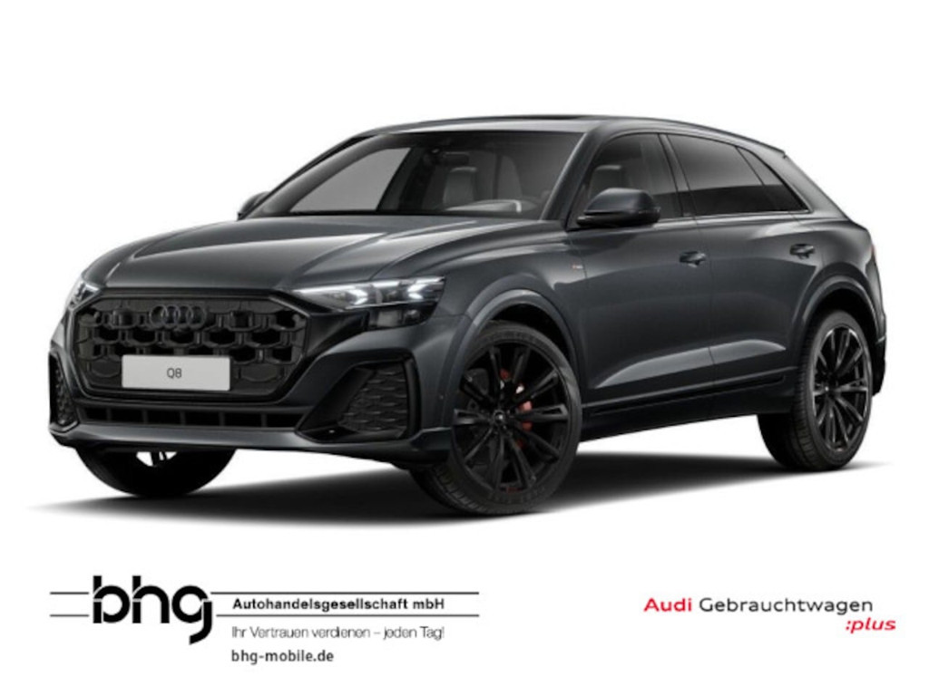 Audi Q8 Quattro 50 TDI