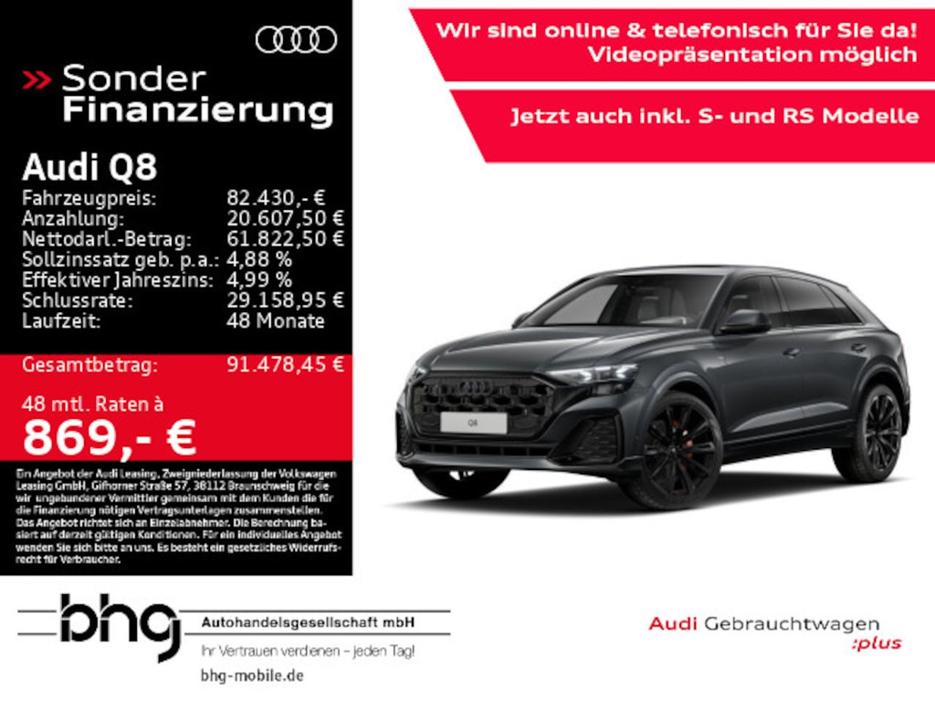 Audi Q8