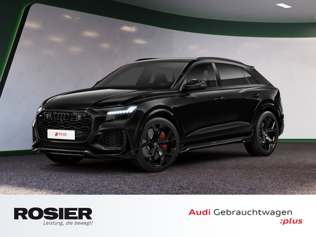 Audi RS Q8